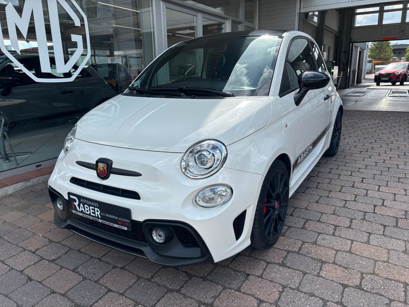 ABARTH 595
