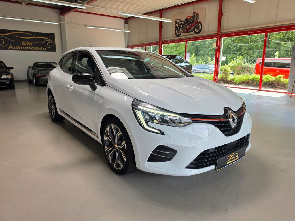 Image of Renault Clio