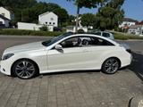 Mercedes-Benz E 320 Coupé AMG-Paket | Top-Zustand | - Mercedes-Benz E 320