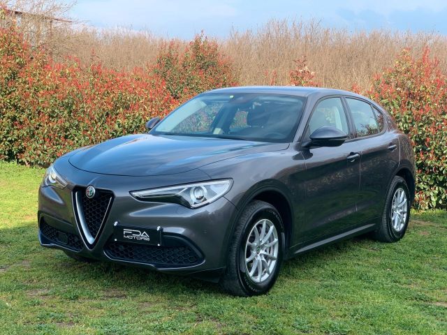 Alfa Romeo Stelvio 2.2 Turbodiesel 190 CV AT8 Q4