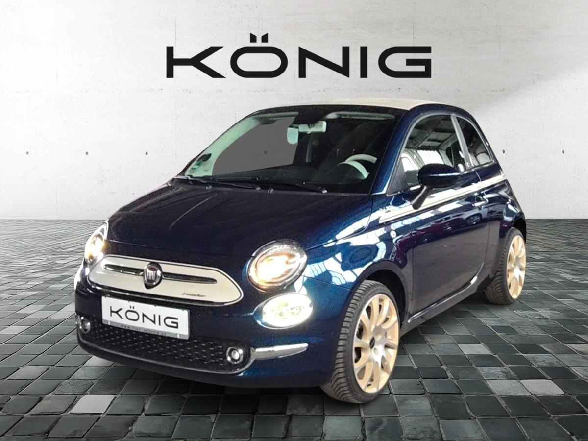 Fiat 500 500C 1.0 Dolce Vita Klima PDC DAB