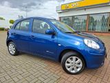 Nissan Micra 30 Jahre Edition+KLIMA+ZV+FB+el.Fh+Alu´s+ - Nissan Micra: 30 Jahre Edition