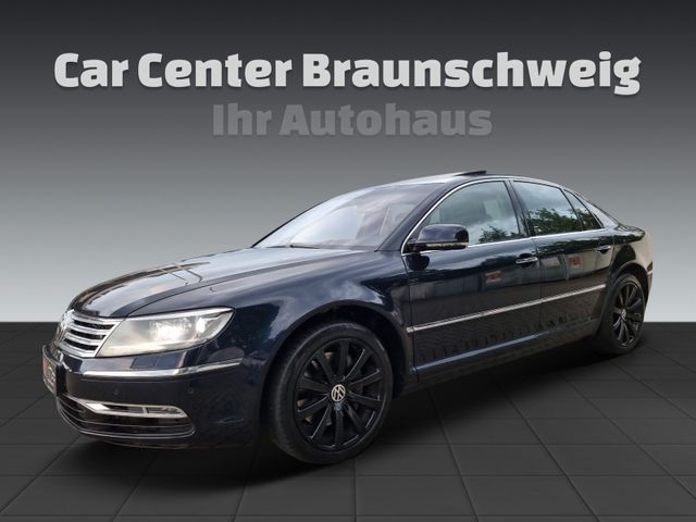 Volkswagen Phaeton 3.0 V6 TDI 4MOTION Tiptronic+S-Heft+AHK