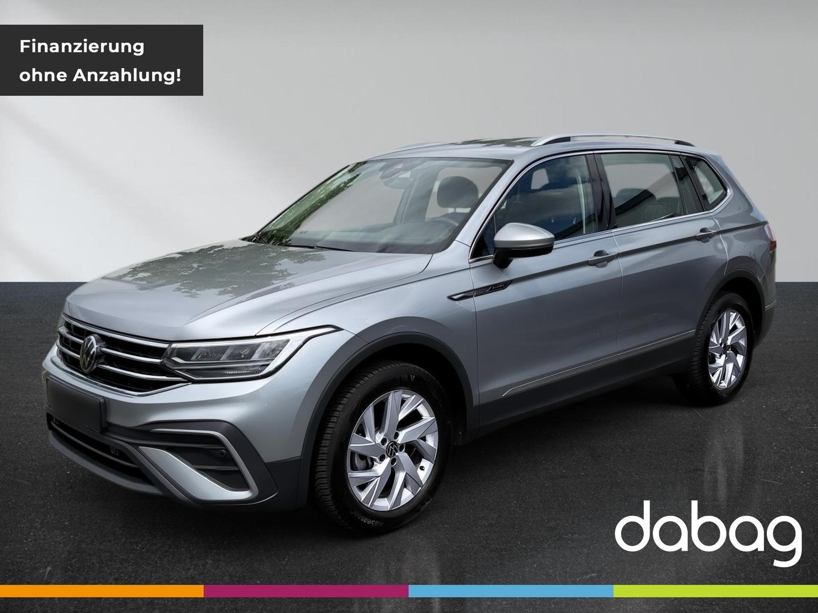 Volkswagen Tiguan Allspace 1.5 TSI ACT Life OPF AHK PDC ...