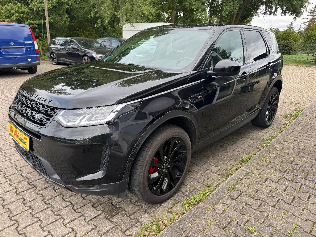 Image of Land Rover Discovery Sport