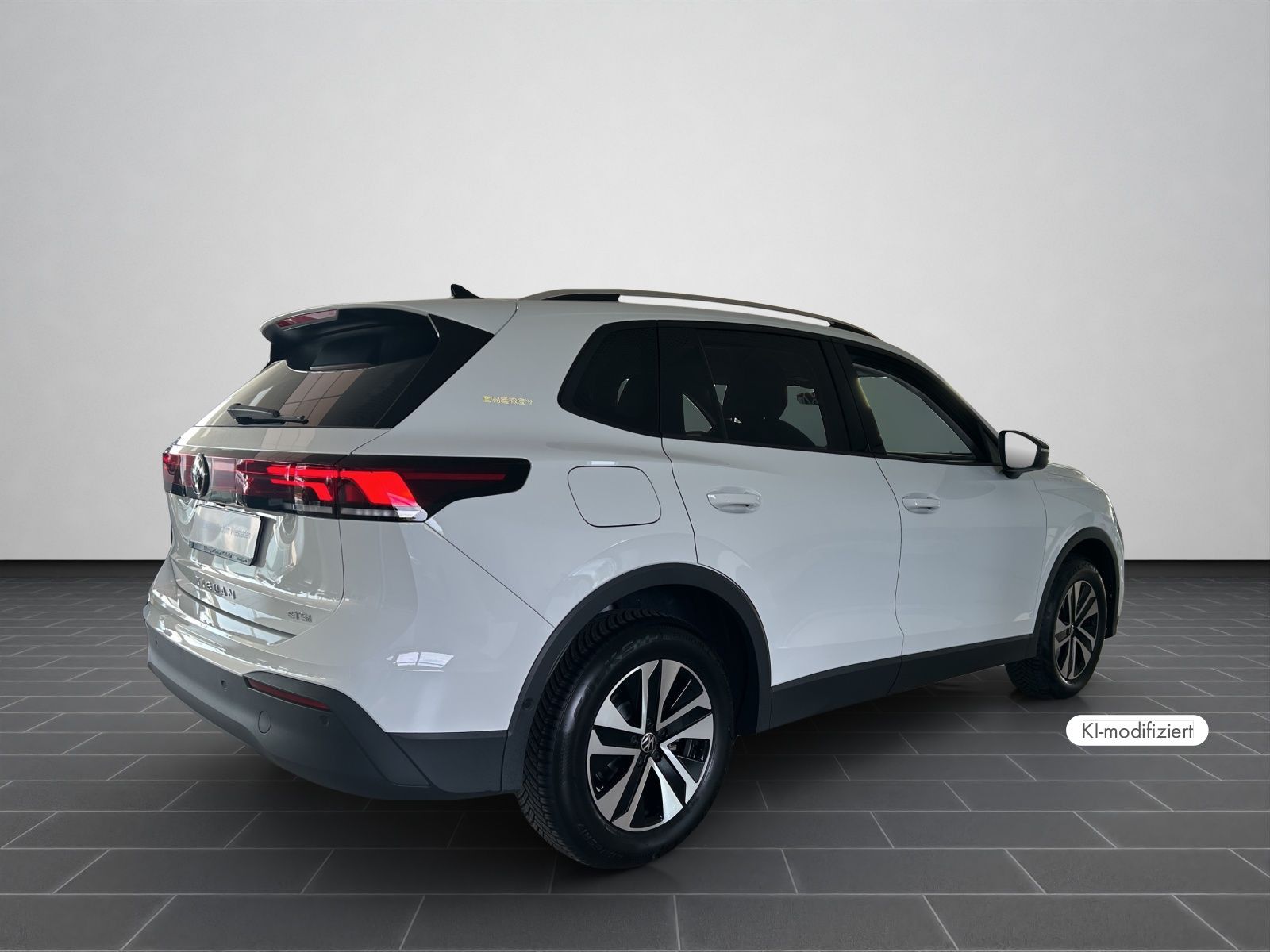 Volkswagen Tiguan - Bild 2