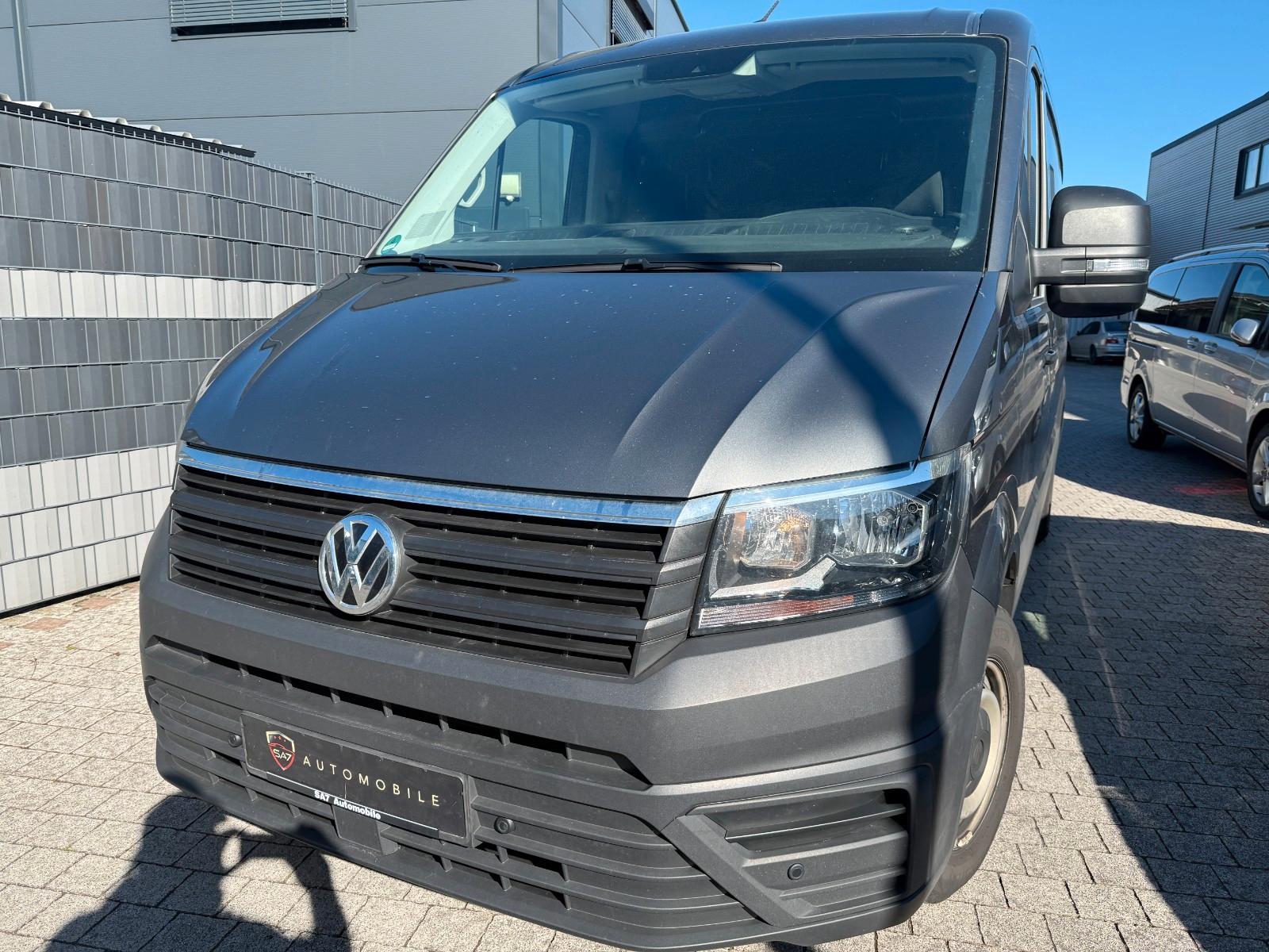 Volkswagen Crafter Kasten Kasten 30 EcoProfi FWD mittellang