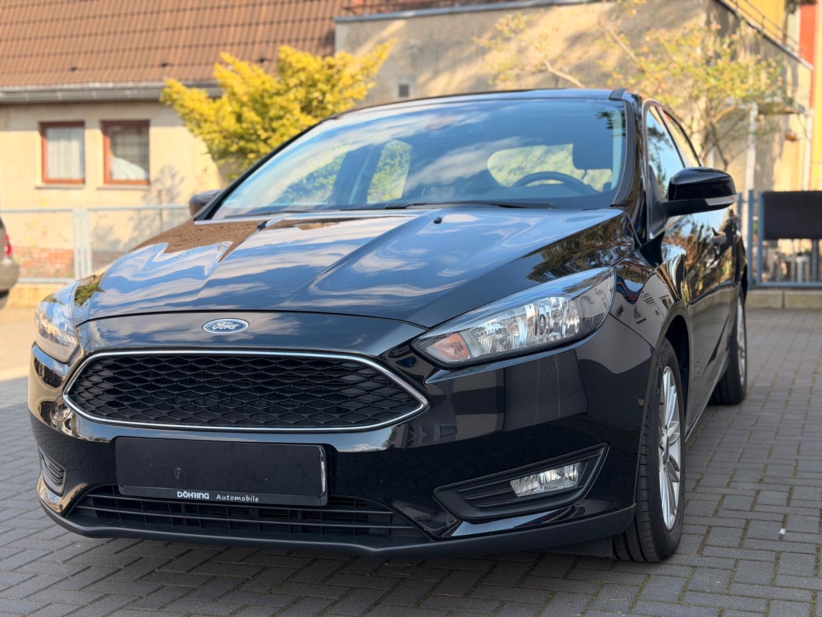Ford Focus Lim. Cool & Connect