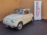 Fiat 500 - gebrauchte Fiat 500 aus dem Jahr 1972