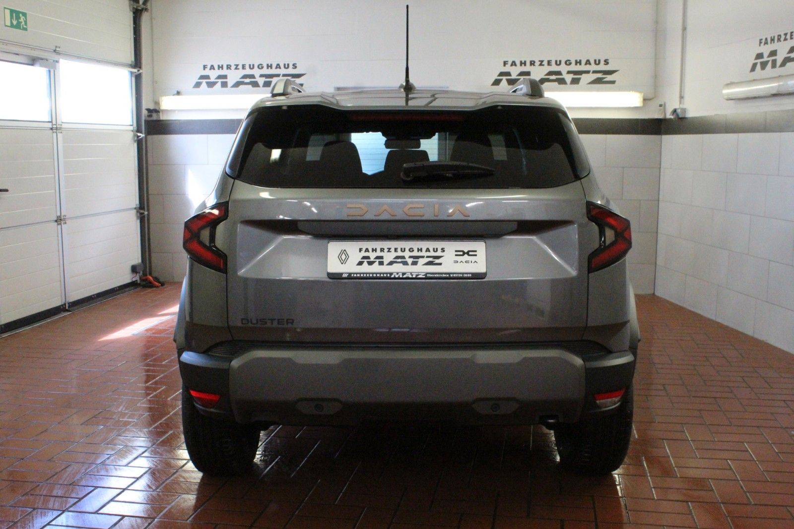 Fahrzeugabbildung Dacia Duster Eco-G 120 Extreme LPG*Automatik *