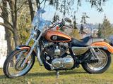 Harley-Davidson  XL1200C Sportster 105th Anniverssary Festpreis! - HARLEY-DAVIDSON 2007 SPORTSTER 1200