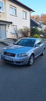 Audi A3 1.6  - Audi A3 aus 2004: 1.6