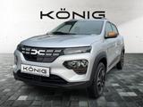 Dacia Spring Electric 65 Extreme - silberne Dacia Spring