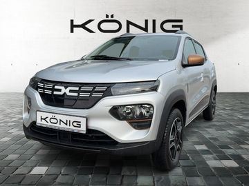 Dacia Leasingangebot: Dacia Spring Electric 65 Extreme