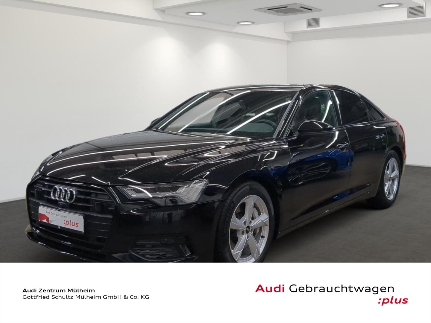 Audi A6 Lim. 50 TFSI e quattro Navi Matrix LED virtua