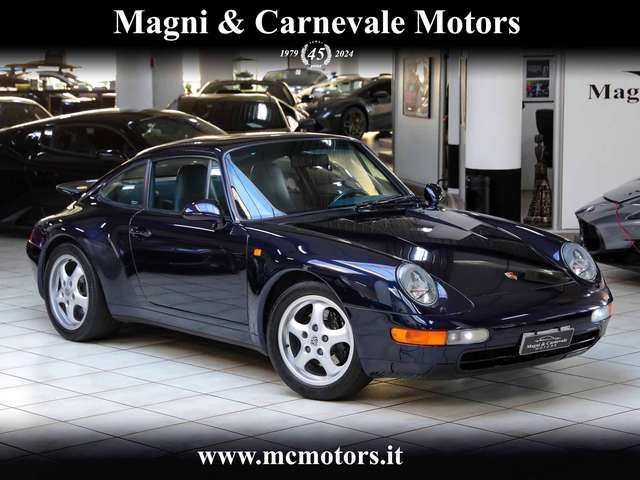 Porsche 993 CARRERA 2|A.S.I.|17''|C07 ITALY|TARG