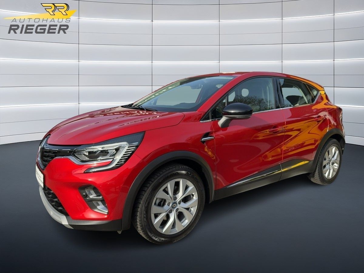 Fahrzeugabbildung Renault Captur II Intens E-Tech Plug-In Hybrid 160