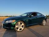 Jaguar XF 4.2L Supercharged V8 (SV8) - Jaguar XF: 4.2