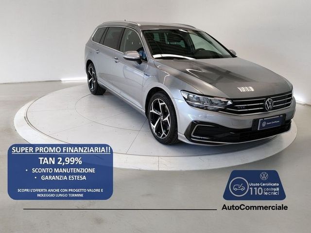 VW Volkswagen Passat Passat Variant 1.4 GTE DSG Plu