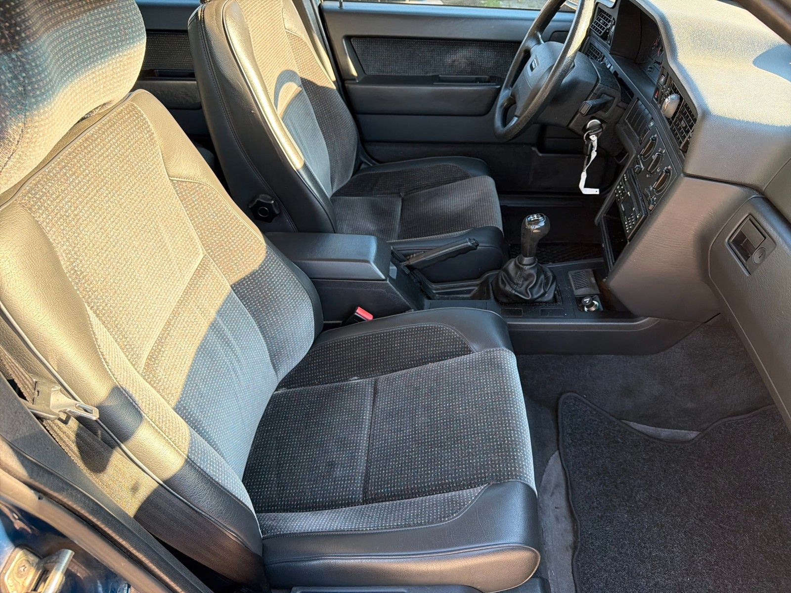 Fahrzeugabbildung Volvo 850 2.0-10V - H-Kennzeichen