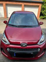 Hyundai i10 Sitzheizung 2017 Lenkradzg Mul... - Hyundai i10: Hyunda