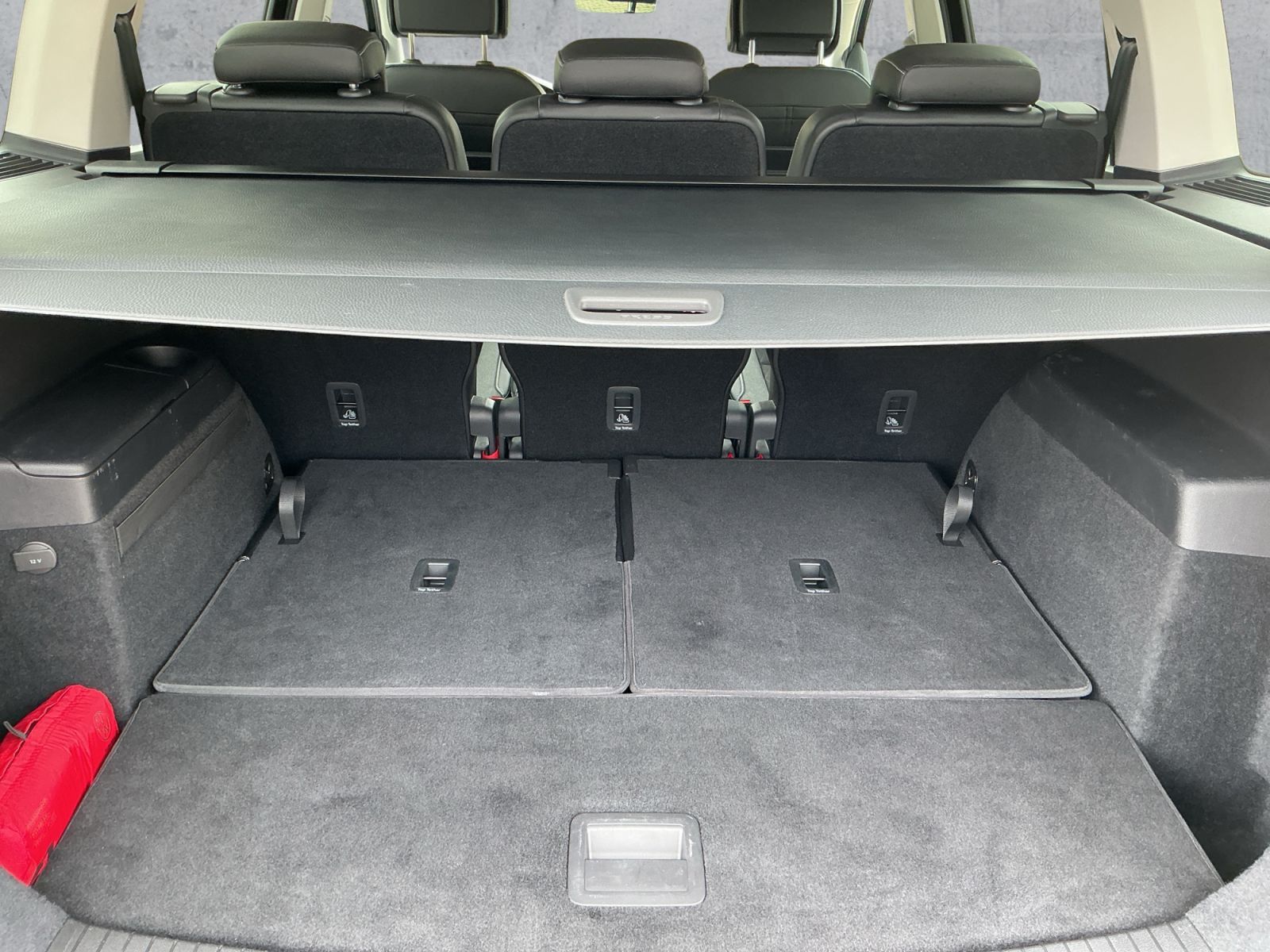 Volkswagen Touran - Bild 14