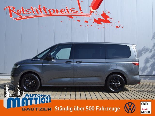 T7 Multivan 2.0 TDI DSG Style lang AHK/18-ZOLL/M