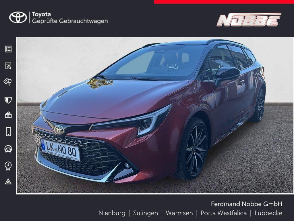 Toyota Corolla 2.0 Hybrid Touring Sports GR Sport