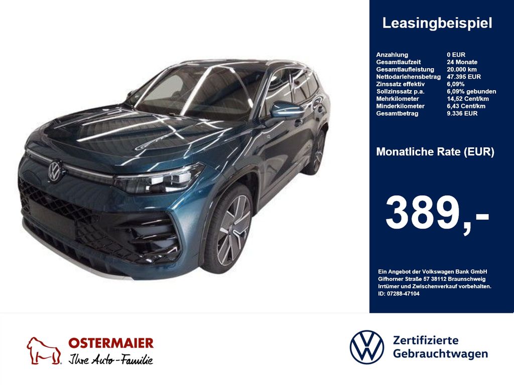 Image of Volkswagen Tayron