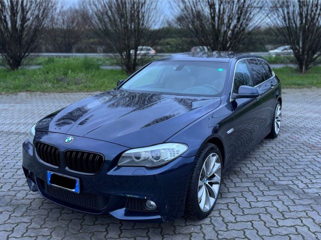 BMW Bmw 530 530d cat Touring Msport