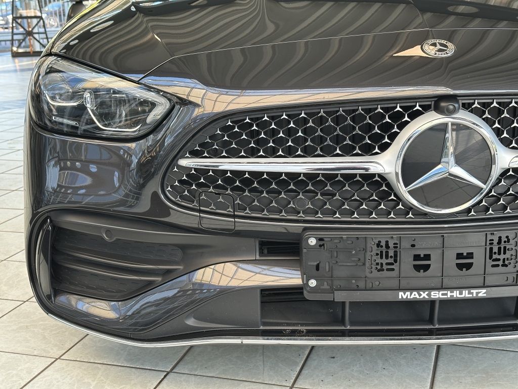 Fahrzeugabbildung Mercedes-Benz C 300 T-Modell AHK*KeyLess*LED*PDC*ParkAss*SpurH