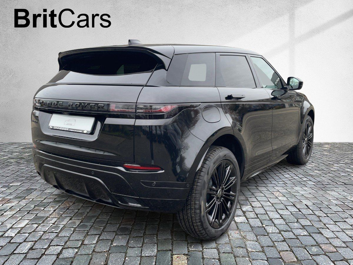 Land Rover RANGE ROVER EVOQUE D200 Dynamic SE ACC 20 Zoll foto 5