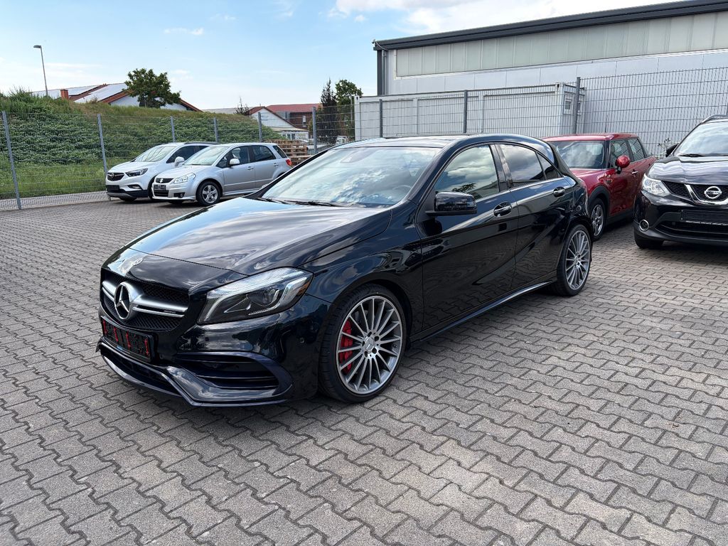 Image of Mercedes-Benz A 45 AMG