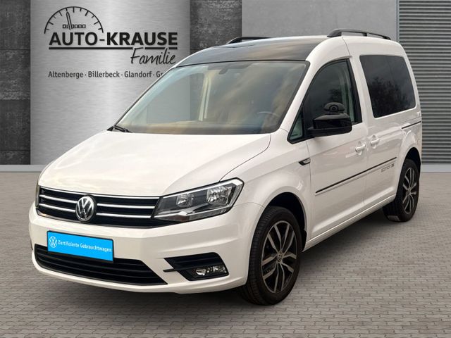 Volkswagen Caddy Edition 1,4 TSI  AHK-abnehmbar Navi 2-Zone