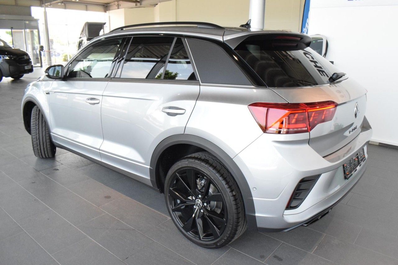 Volkswagen T-Roc - Bild 4