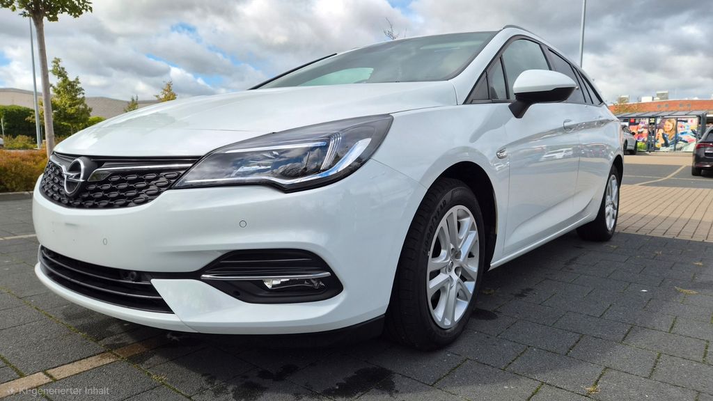 Image of Opel Astra