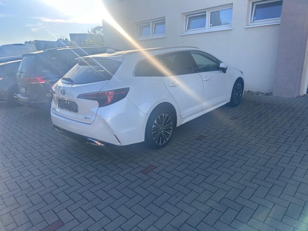 Image of Toyota Corolla