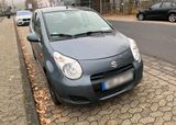 Suzuki Alto - Suzuki Alto aus 2011