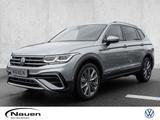 Volkswagen Tiguan Allspace 4Motion TDI Elegance DSG *7-Sitz - VW Tiguan Allspace in Düsseldorf