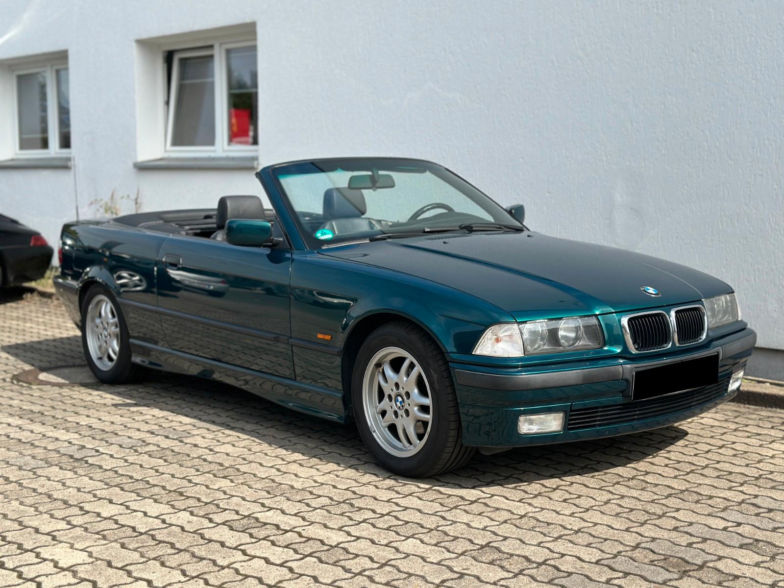 BMW 318i Cabrio