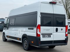 Affinity Three *DER Kastenwagen für ZWEI  (+Enkel)*