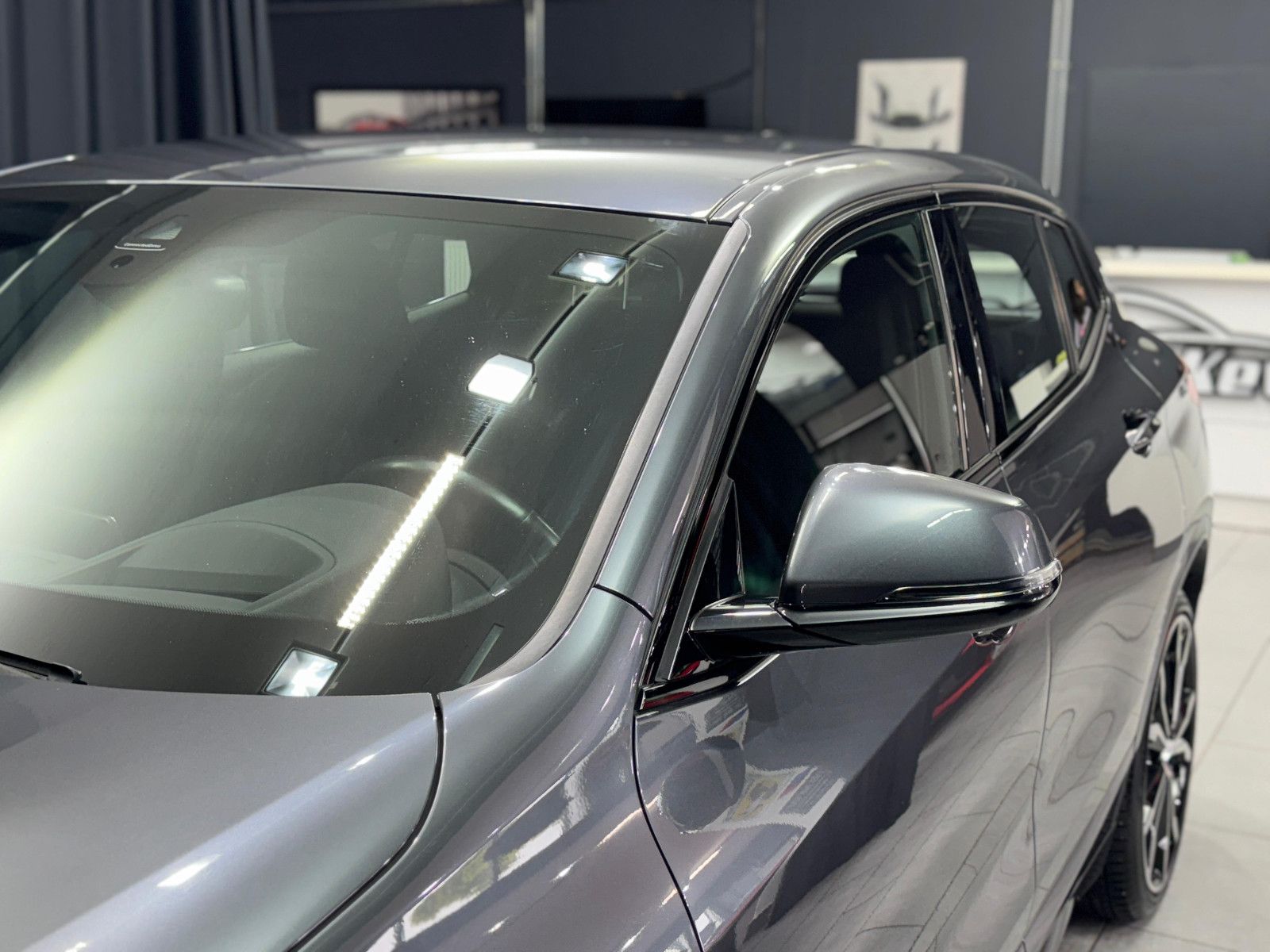 Fahrzeugabbildung BMW BMW X2 20d|M Sport|Individual|AHK|Kamera|