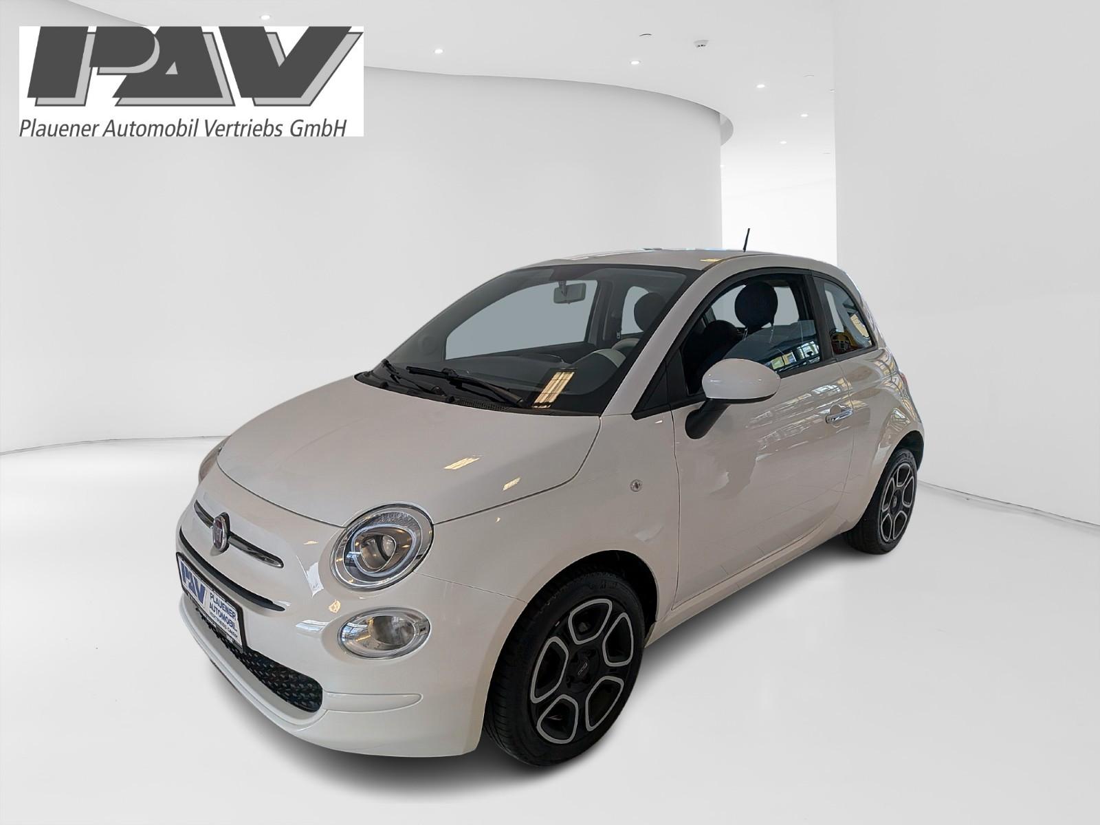 Fiat 500 Club