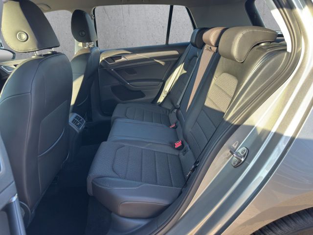 Golf VII 1.2 TSI Comfortline Navi Klima