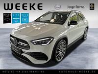 Mercedes-Benz GLA 180 AMG Line+NIGHT+MULTIBEAM+KAMERA+20ZOLL+S