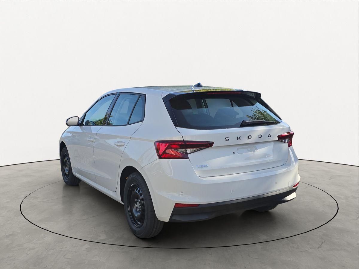 Skoda Fabia - Bild 4