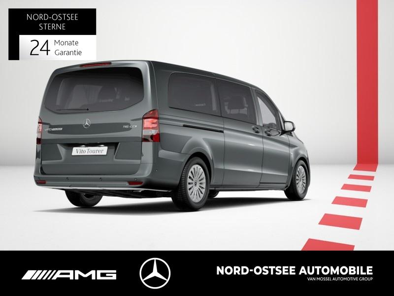 Mercedes-Benz VITO 116 TOURER PRO EXTRALANG NEUES MODELL NAVI