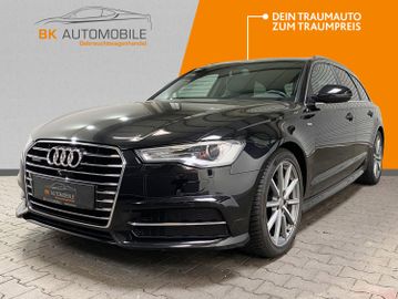 Fahrzeugabbildung Audi A6 3.0TDI qua S LineSport#Bi-Xen#Luft#360°#Leder
