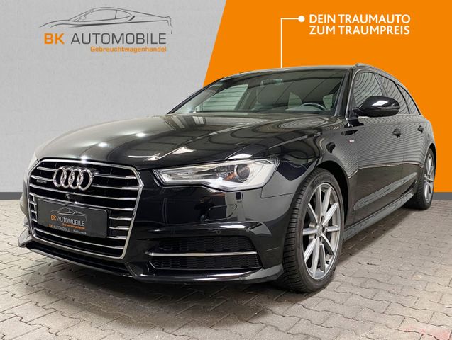 Audi A6 3.0TDI qua S LineSport#Bi-Xen#Luft#360°#Leder