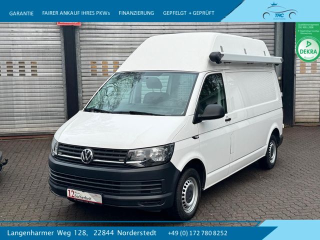 Volkswagen T6 Transporter Kasten-Kombi Kasten Hochdach lang